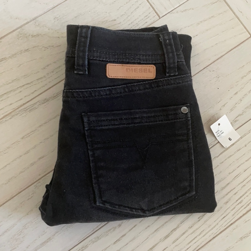 Boys Diesel Jeans 👖 size 6 NWT